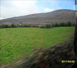 Voyage en Irlande du 29/03/11 au 4/04/11