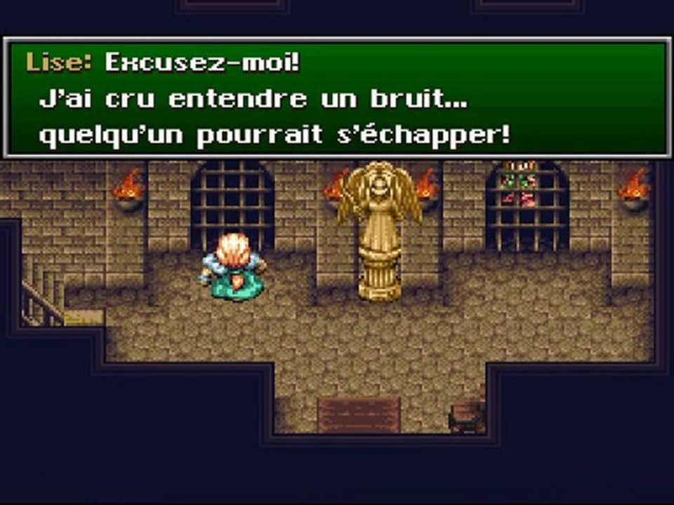 OneShot de Seiken Densetsu 3 (Echec) Partie 03/12