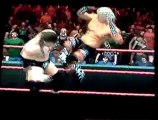 Smackdown vs Raw 2011 ~ Backlash ~ WWE Unified WWE Tag Team Championship ~ Triple H & Aldric vs Tony & Dolph Ziggler