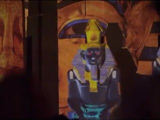 Wafi Egypt Show: Son & Lumière Spectacle ✨