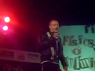 Cinco de Enero en la Fiesta de FoQ en Alicante