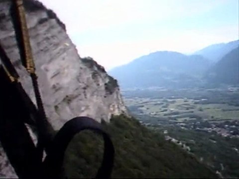 Plouf Parapente St Hilaire sept2011