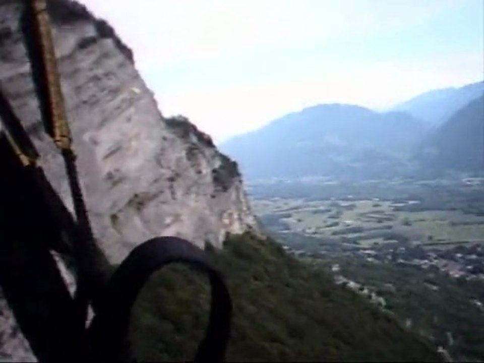 Plouf Parapente St Hilaire sept2011