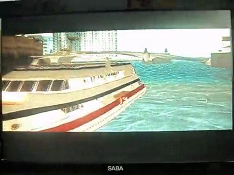 GTA Vice City 19 Sur le pont