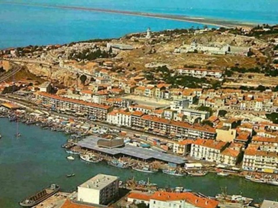 L'HISTOIRE DE SETE EN IMAGE.
