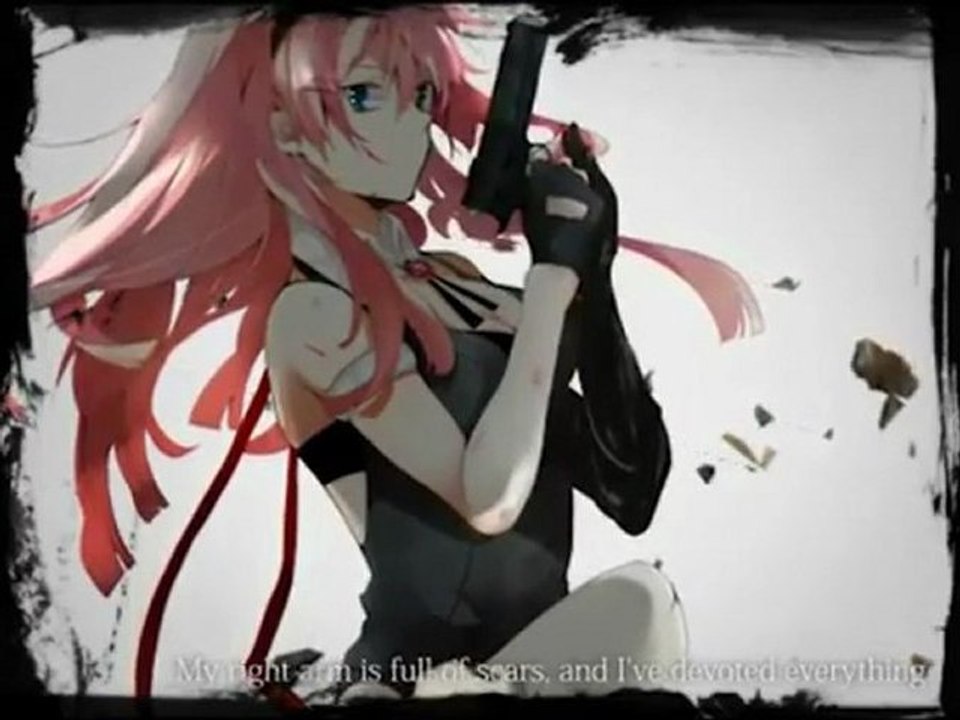【巡音ルカ】Megurine Luka ~ Dancer in the Dark