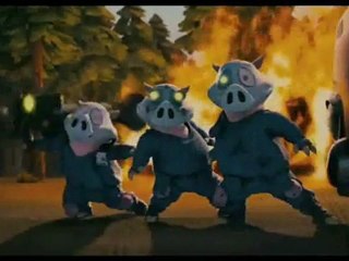 Hoodwinked Too Hood Vs. Evil Trailer *HD*