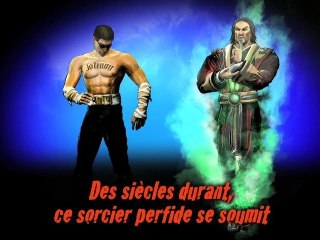 Mortal Kombat  - Shang Tsung