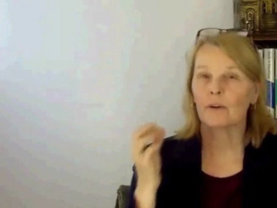 Outline of the Body's Energy System Part 2