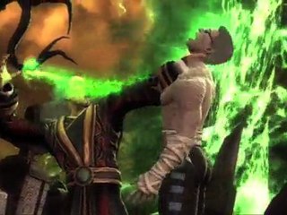 Mortal Kombat - Shang Tsung Trailer VF [HD]