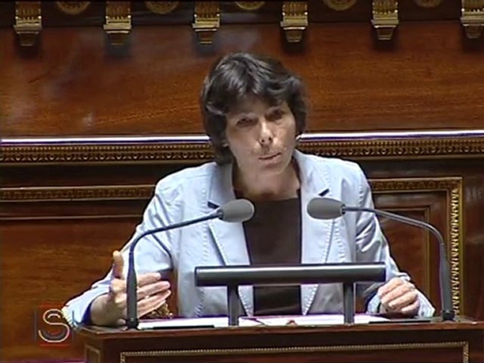 Proposition de loi Assurance Vie - Intervention de Virginie KLES le 29 avril 2010