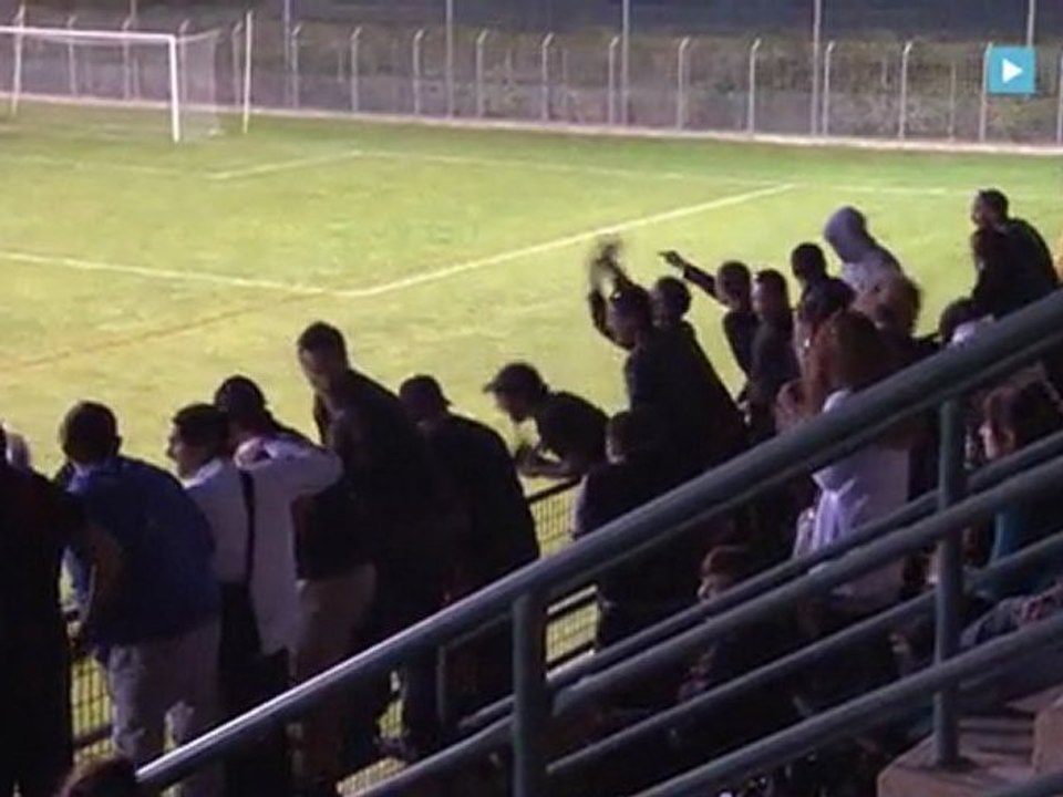 Es Port-Saint-Louis 1-2 Es Milloise Quart de finale coupe de provence