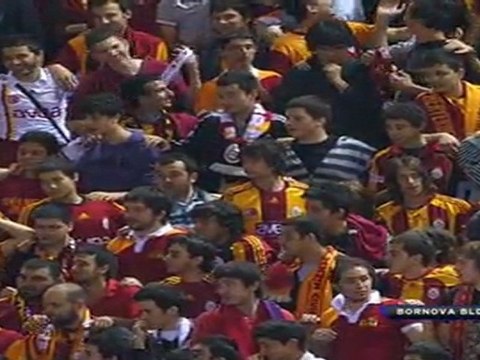 B.BELEDİYE-GALATASARAY C.C. Maç sonu Oktay Reyiz ve Maçın Kısa Özeti