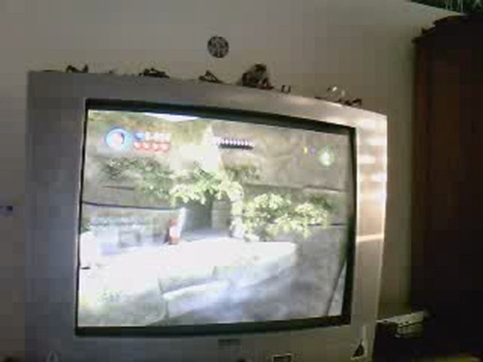 lego star wars le jeu video (PS2) P1