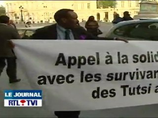 17ième commémoration du génocide des Tutsi à Bxls