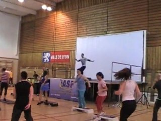 Step & Aéro Morgan Moreau 27/03/2011