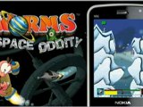 Worms A Space Oddity Mobile Game By MobileRule.Org
