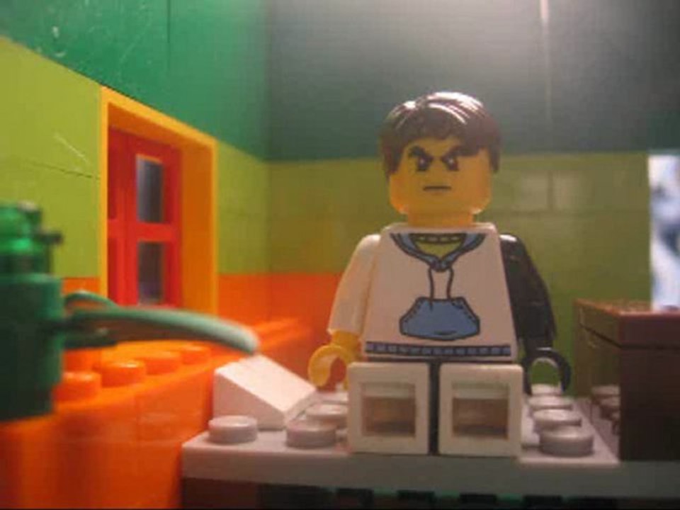 Lego The Come Back eps 1