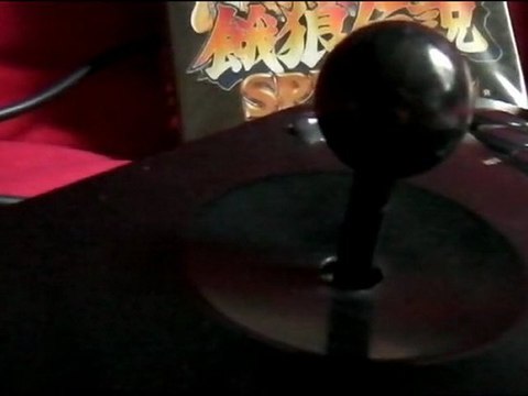 Fatal Fury Special Garou Densetsu Special NeoGeo CDZ