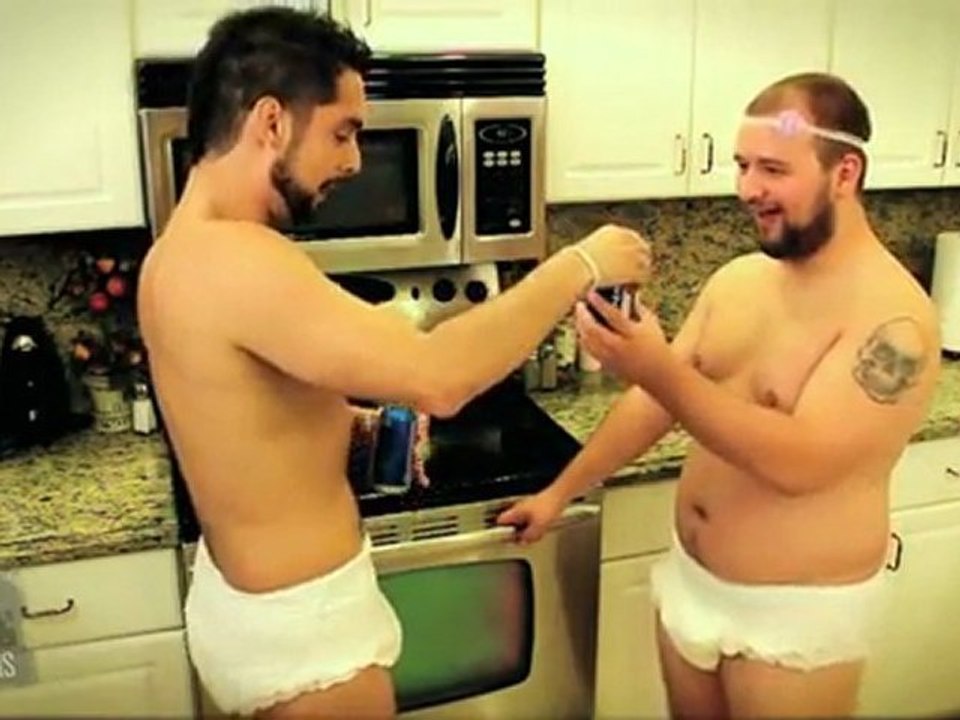 parodie les bebes jumeaux - 2eme partie