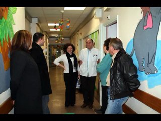 Noël 2008 Hopitaux Association Adrien