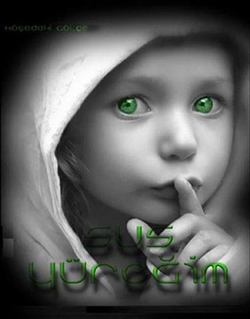 Ak Gögsünde Nokta Ben Olam