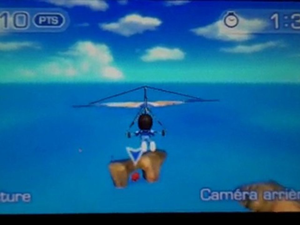 Pilotwings - Or delta 1