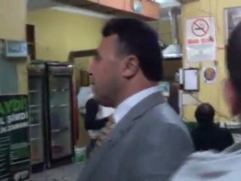 Ziyaretleşme-Selamlaşma