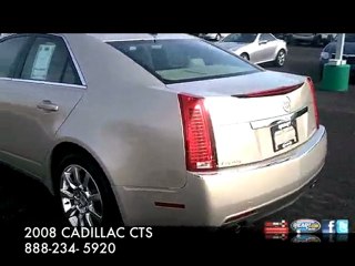 Cadillac CTS Columbus Ohio