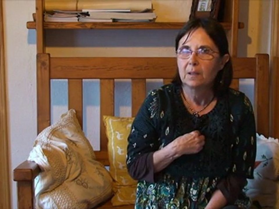 Entrevista a Carmen González