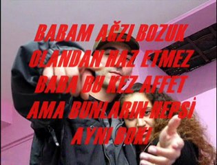 herkesin bir suçu var...