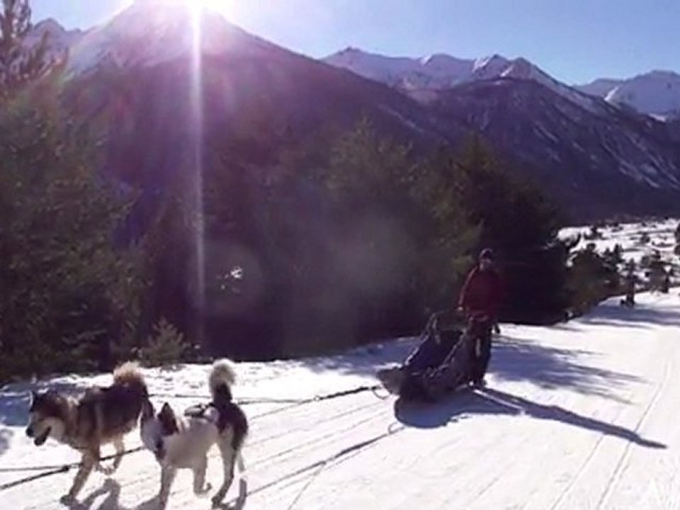Séjour Multiactivités dans la vallée de la Clarée