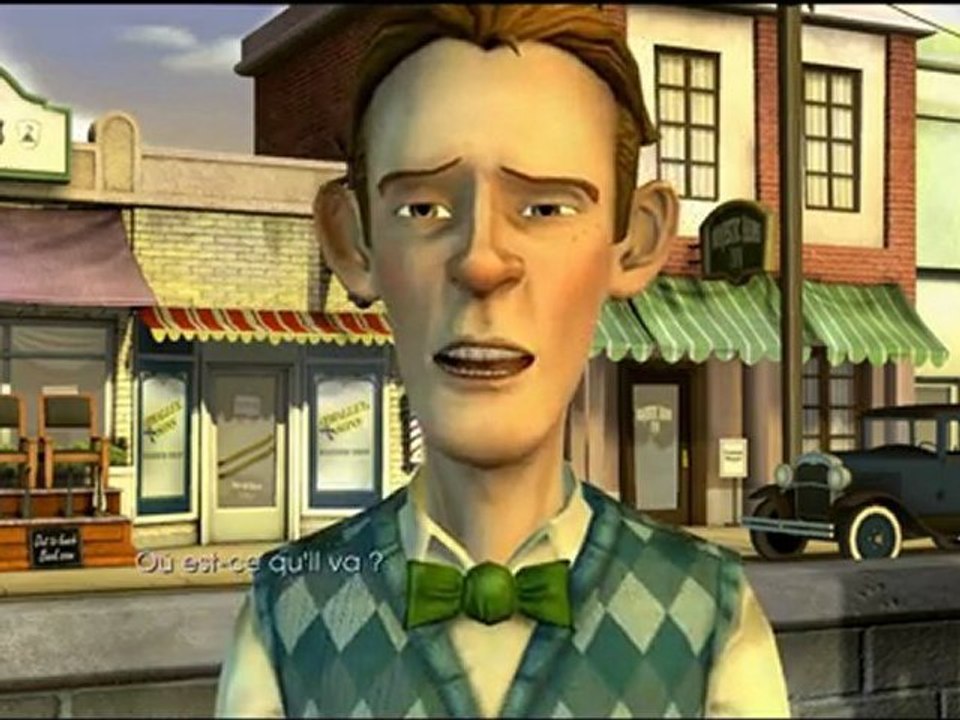 Back to the future: Episode 1 Part4