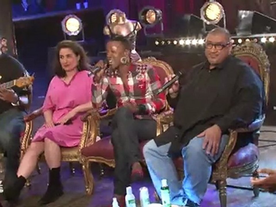 'Ô Coulisses' Episode 18 Perle Lama, Thierry Fanfant, Kayus, Karine, Eddy, Sonia...