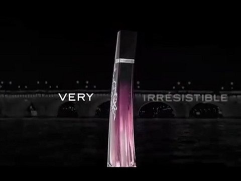 Givenchy - Véry irrésistible L'intense - Liv Tyler