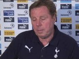 Redknapp sulla Champions: 