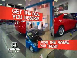 Penske Tempe Honda January 2011