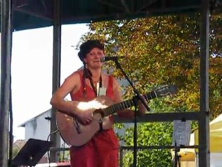 MAGGY BOLLE au Festival Les Décordinaires 2009