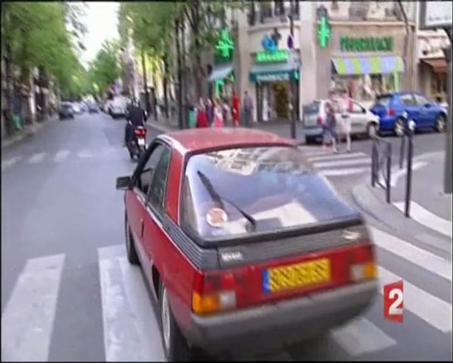 JT France 2 du 06 avril 2011