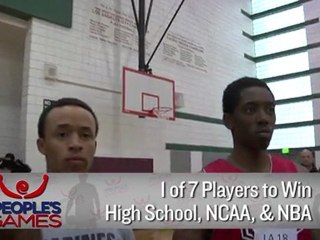 The People's Games: Lucius Allen On NCAA & John Wooden