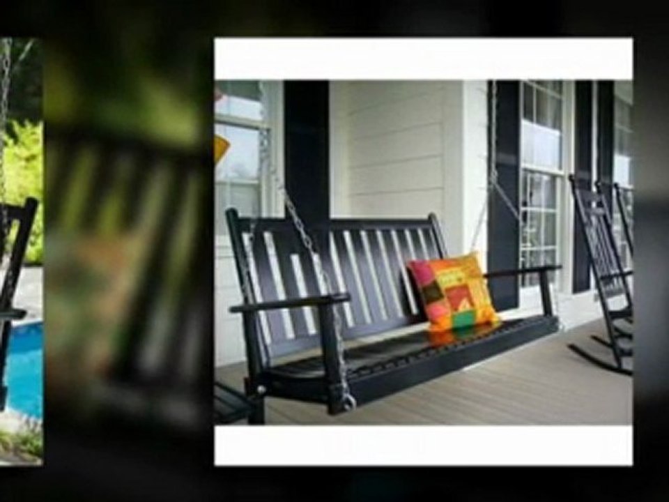 Dixie Seating Porch Swing