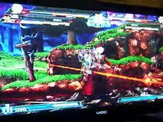 Marvel vs. Capcom 3 - Offline Mode: Versus - Match #1