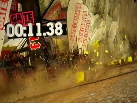 Colin McRae Dirt 2 (GamePlay)