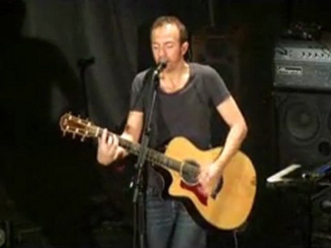 CALOGERO de l'ombre de la lumière AJACCIO 29 mars 2011