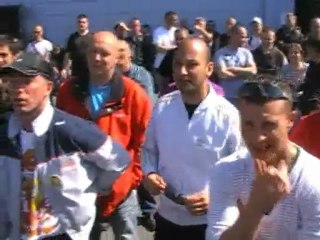 Toyota Assemblé grévistes 14h