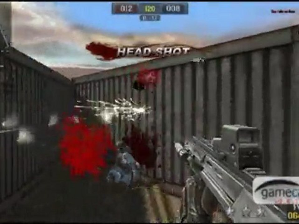 POİNT BLANK TURKIYE HEAD SHOT PB TR GRADEMISSION