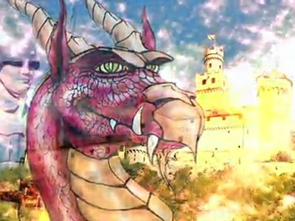 Secret of the Dragon's Eye