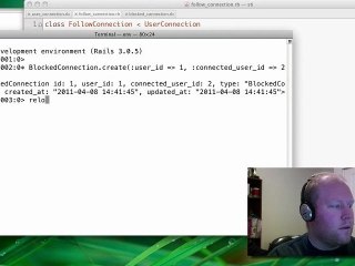 Single Table Inheritance - Ruby on Rails Tutorial