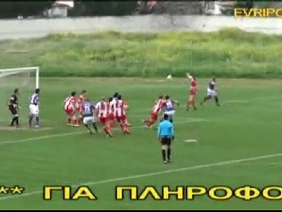 ΤΑ ΓΚΟΛ ΨΑΧΝΑ-ΠΛΑΤΑΝΙΑΣ