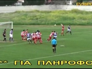 ΤΑ ΓΚΟΛ ΨΑΧΝΑ-ΠΛΑΤΑΝΙΑΣ